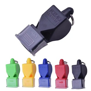 Cross Border Basketball Soccer Referee Nuclear Free Whistle Multicolor Optional Nuclear Free Whistle Outdoor Whistle