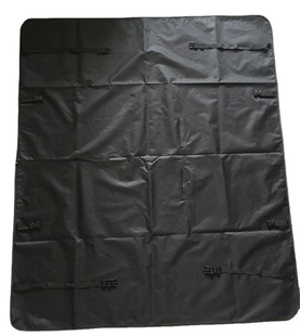 New car waterproof pet mat pet car mat car dog mat car rear seat pet mat