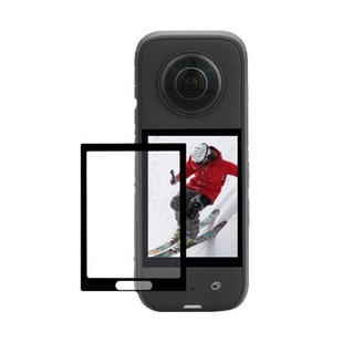 Suitable for insta360 ONE X3 curved surface tempered film protective film screen protection HD film high permeability film