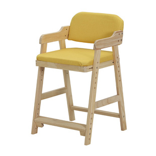 Children's Learning Chair Home Liftable Chair Dining Table Chair Primary School Students Writing Backrest Adjustable Lifting Chair Wholesale