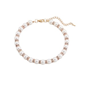 Pet Pearl Necklace Clove Cat Necklace Small Dog Dog Accessories Adjustable Size