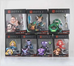Игровой ручной Бег оптом DOTA2 ручной нож Tower Legend Hand-Run модель 5 ODTA blade Master