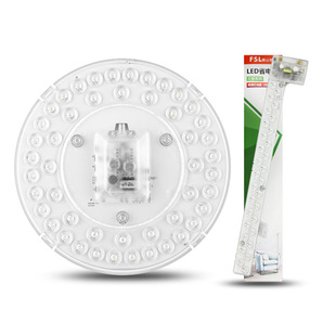 FSL Foshan Lighting светодиодный потолочный светильник Модифицированная световая доска гостиная спальня источник света патч Магнитная энергосберегающая круглая лампа