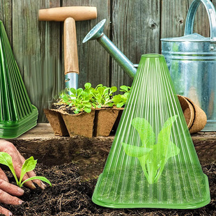 Sunscreen Nursery Cover Plant Cover Vegetable Seedling Windproof Cover Plant Shade Cover Melon Seedling Sunscreen Cover Seedling Insulation Cover