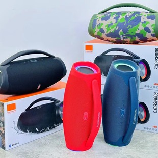 Внешняя торговля Bluetooth динамик 40W Большой Бог Войны 3LED большой громкости BOOMSBOX3 тяжелый сабвуфер на открытом воздухе портативный