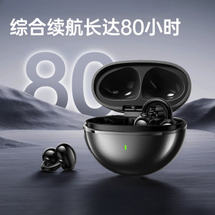 Wireless Bluetooth Headset Sports Sony Ear Hanging Ear Clip 2025 Bone Conduction SONY Suitable for New