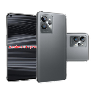 Для OPP Realme GT2 Pro Чехол для мобильного телефона защитный чехол Глянцевая точечная матрица ТПУ материал мягкие резиновые аксессуары