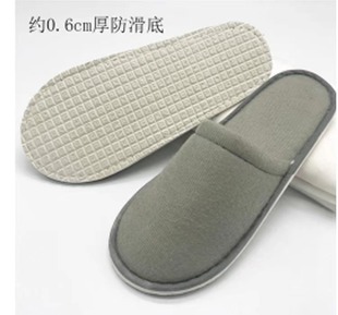 Отель Отель Отель B & B товары для дома Коралл спот slipper путешествия салон красоты Одноразовые тапочки