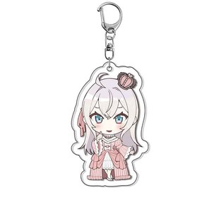 From time to time, the next table that whispered the truth in Russian was a transparent pendant keychain around Ellie's classmates.