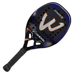 Kaiwei Camewin4051 3K Transparent Carbon Beach Racket Beach Tennis Racket Good Quality Beach Sports Racket