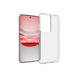 OPPO Realme 14X 5G за рубежом/Realme V60 Pro 5G чехол подходит для глянцой водонепроницаемой печати