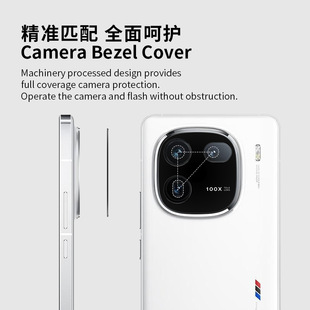 Suitable for IQOO12Pro metal lens stickers mobile phone camera protective film IQOO13 anti-fall does not affect the camera