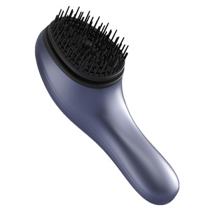 Cross-border head dolphin compact charging massage comb home red wireless scalp meridian vibration massager manufacturers