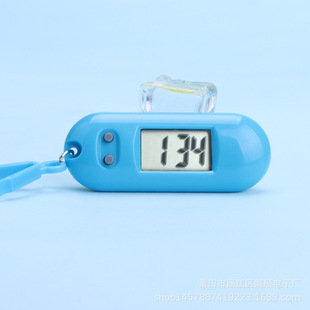 Student Examination Electronic Watch Men's and Women's Gift Small Hanging Watch Electronic Watch Keychain Backpack Hanging Watch Explosive Electronic Watch