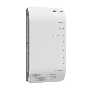 Hikvision Visual Intercom Voice Intercom HD Access Control POE Switch Visual Intercom