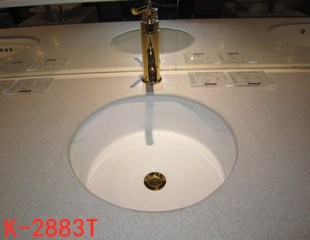 Square Oval Basin K2210/2214/2215/2940/2949/2882/2883/2339