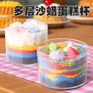 Mr. Toy Handmade DIY Dessert Candle Material Bag suit Simulation Cake Female Toy Creative Gift