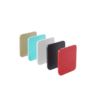 White Tea Press Cake Iron Box Portable Sealed Tinplate Tea Cans Pu'er Press Tea Box Tea Universal Packaging