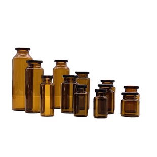 Производитель в запасе 2 ml3ml5ml10ml сублимированный порошок Xilin бутылка Коричневый светостойкий устный жидкий пробирка стеклянная бутылка