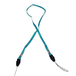 7mm in stock wholesale double buckle double head separation aircraft buckle mobile phone lanyard fan lanyard quality guaranteed