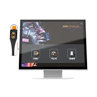 AI intelligent skin detector magic mirror facial skin analysis tester bottom uv multifunctional beauty salon instrument