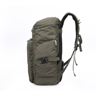 Super Special Outdoor Backpack Casual Backpack Men's Nylon Schoolbag Travel Waterproof Large Capacity Mountaineering Bag