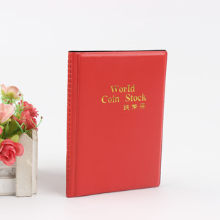 Large 60-grid Coin Coin Collection In-line Small Ancient Coin Copper Coin Commemorative Book Location Book