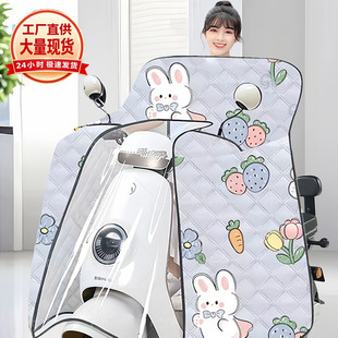 Electric car cape windshield all-inclusive summer four-season sunscreen battery motorcycle windproof sunshade universal waterproof wholesale