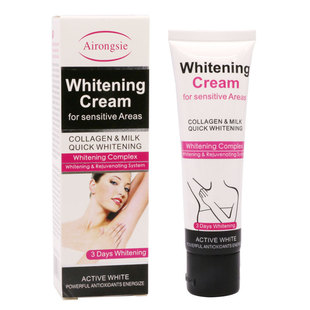 Foreign order export armpit repair brightening cream anti-melanin Deodorant antiperspirant deodorant anti-odor armpit brightening 50g