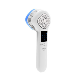 New Big Ice Hammer Cold Compress Beauty Instrument Multifunctional Household Facial Photon Rejuvenation Instrument Charging Cold and Hot Introduction Instrument