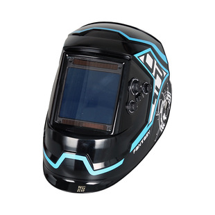 Supply solar real color large window multi-function welding welder special mask sensor external adjustment