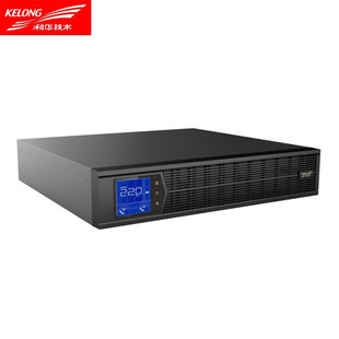 Источник питания ИБП Kehua YTR1106L-J высокочастотный резервный источник питания от внешней батареи со стабилизацией напряжения для центра обработки данных 6 кВА/4800 Вт
