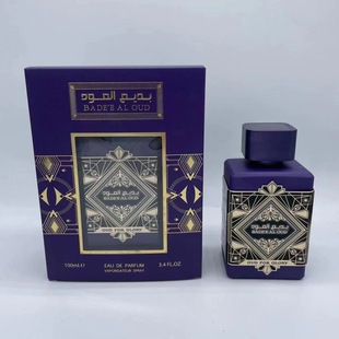 DEDA E AL OUD100ML Cross-border Export Perfume Middle East Arab Dubai TK SHEIN Hot Model
