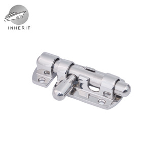 Door latch marine 316 stainless steel 60*30 110*38 RV yacht drawer pin buckle simple door latch