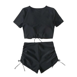 New bikini swimsuit Europe and America sexy bikini swimsuit split swimsuit women manufacturers wholesale cross-border