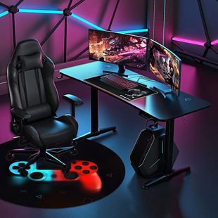 Amazon round crystal velvet electric competition room seat mat non-slip dirt-resistant easy to take care of living room coffee table mat