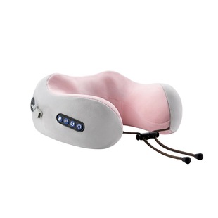 Durable Using U-shaped Memory Foam Neck Pillow Massager