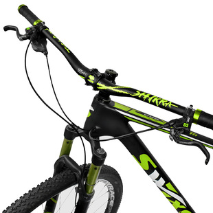 SHIKRA mountain bike handlebar bicycle swallow handle aluminum alloy pipe 780mm faucet handle cross-country handle