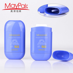 Источник Фабрика 75ml нижняя трубка для наполнения пасты pp материал нижняя часть ротационного удаления запаха тела для ухода за кожей