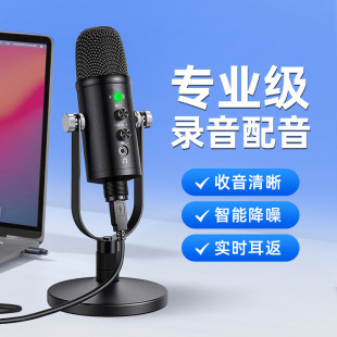 Usb конденсаторный микрофон компьютерная игра
