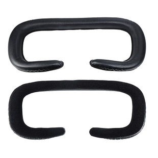 Suitable for Hp Reverb G2 VR glasses/MR helmet wide face mask shading nose pad VR accessories