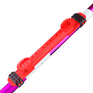 Fast Winder winding card winding board adjustable fishing rod winding clip fishing supplies winding board fishing gear accessories