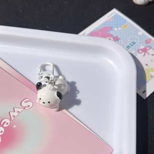 Новый милый брелок Sanrio сумка кулон кукла японский брелок мультфильм подарок ювелирные изделия