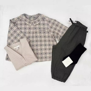 (in stock) Aode Yarn-dyed Jacquard Plaid Series