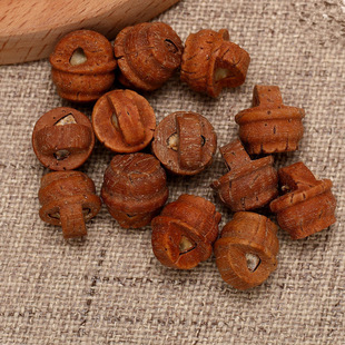 Baoping An Natural Woven Peach Peach Pit Direct Selling Flower Basket Direct Selling Basket Baoping Ping An Accessories Jewelry Carving