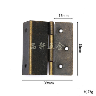 Direct Batch of Door and Window Hardware Accessories, Wooden Door Hinges for Home Use, 70% off Fixed Hinges for Home Cabinets
