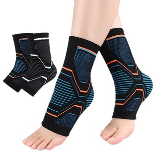 Outdoor Pressurized Ankle Braces for Mountaineering and Fitness Ankle Fixed Elastic Cushioning and Pressure Relief Sports Pressurized Ankle Braces