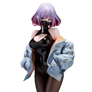 Luna [Высокое качество] LUNAN Ограниченное количество красивых девушек GK ручная игра прилив модель Asai украшения подарок периметр