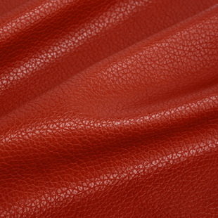 F1001HB in stock Eco-friendly 1.3mm Thickened Litchi Pattern Semi-pu Leather Wholesale Furniture Wallet Handbag Artificial Leather