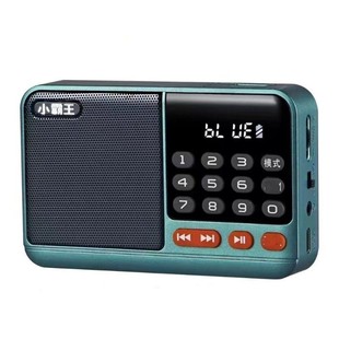 Little Bawker S52 радио пожилой портативный маленький мини-Bluetooth динамик звуковая карта плеер
